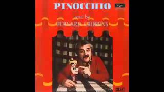 Pinocchio read by Bernard Cribbins 1978 [upl. by Knowlton]