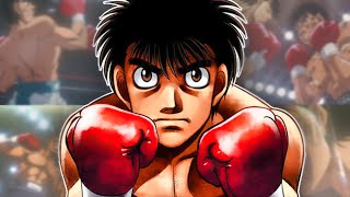 Hajime No Ippo is a MASTERPIECE [upl. by Shipp]