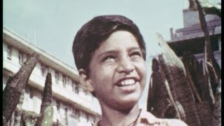 Boy of Mumbai India in 1967 [upl. by Ecad]