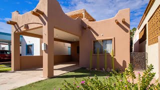 57 Villa Tetakawi San Carlos Sonora México [upl. by Kentigera]