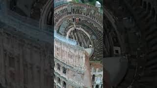 Colosseum  Rome Lazio Italy  What to see in Rome  Visit Italy [upl. by Aehsal]