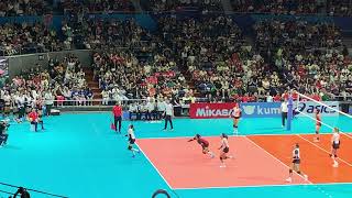 CIGNAL HD SPIKERS VS PETRO GAZZ ANGELS WOMEN’S PREMIER VOLLEYBALL LEAGUE 2024 [upl. by Enneillij]