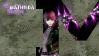 Anarchy Reigns  Mathilda Trailer HD [upl. by Haberman]