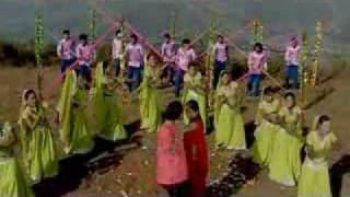 Nepali Lok Dohori Geet Phulma LaliFull Video [upl. by Mattox]