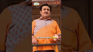 Hasi nahi ruk rahi hai meri  tmkoc comedy relatable shorts comedyvideo funny trendingshorts [upl. by Avenej]