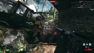 Battlefield 1  Argonne Forest 9  Conquest [upl. by Hatcher260]