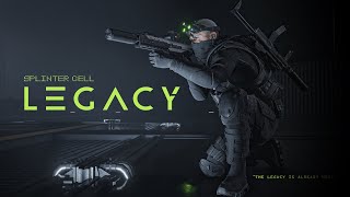 Splinter Cell LEGACY  2024   NEW Realistic Tactical Stealth [upl. by Bascio877]