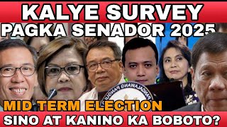 HALA KA KALYE SURVEY SA PAGKA SENADOR 2025 DITO SA PANABO CITY MARKET COMPLEX SINO ANG IBOBOTO MO [upl. by Fifi]