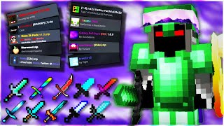 Top 10 PvP Texture Packs For Minecraft 189 timestamps [upl. by Domineca]