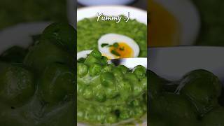 Deliciously Easy Green Pea Recipe 🌱❤️🥗 [upl. by Ysirhc]