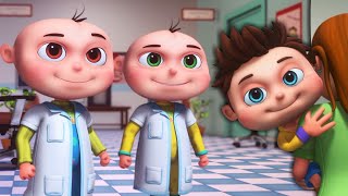 Dental Care Episode  Zool Babies Series  Cartoon Animation For Kids [upl. by Sumetra]