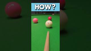 Snooker How To Screw Back 🚀 Ronnie O’Sullivan The Rocket Method [upl. by Carthy]