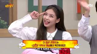 EngSubKnowing Brothers with BLACKPINK Ep251 Part32 Final [upl. by Eelirol]