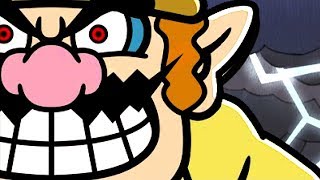 WarioWare Gold FINAL BOSS amp ENDING 3DS [upl. by Nugesulo646]