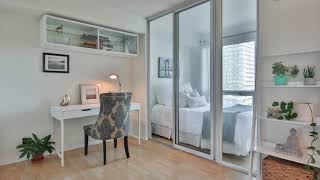 10 Yonge Street Unit 1209 Toronto [upl. by Cloots]