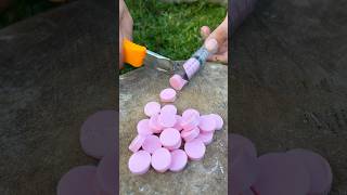 Survival Skills SIMPLE and USEFUL with soap bushcraft camping outdoors useful [upl. by Leruj795]