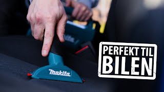 Makita Støvsuger 18V LXT® DCL184 Features [upl. by Noreen]