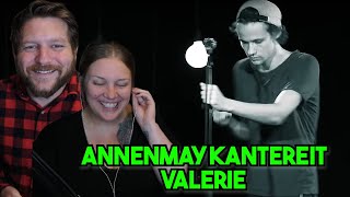 First Time Hearing Valerie Cover AnnenMayKantereit Reaction [upl. by Yort726]