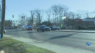 NPD Fatal crash near Ingleside Elementary School [upl. by Nylrebmik]