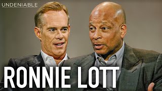 Ronnie Lott 49ers Glory Days amp Playing For Bill Walsh  Undeniable with Joe Buck [upl. by Clovis]