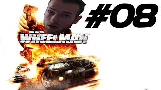 Lets Play  Wheelman HD  Part 8  Krieg [upl. by Araes932]