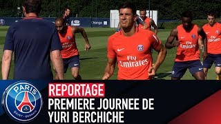 PREMIÈRE JOURNÉE DE YURI BERCHICHE [upl. by Legin]