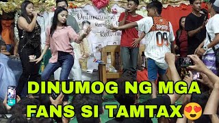 Tamtax Pakiring Dance 2024😍 Dinagsa Ng Libo Libong Fans😍 Panalo Moro Song [upl. by Daub]