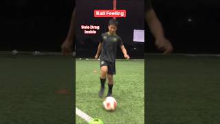 football drills for 10 year olds♨️⚽ shorts shortsvideo youtubeshort footballsoccersoccerdrills [upl. by Ottavia]