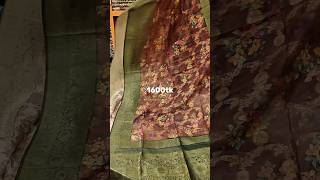 Organza sarees beautiful saree silksaree designer design fashion onlineshopping [upl. by Daryle62]