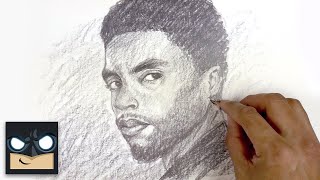 Chadwick Boseman ❤️ Tribute Video [upl. by Ttennaj]