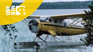 Bush Pilot Reflections on a Canadian Myth [upl. by Eseryt]