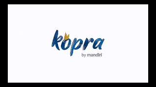 Kopra by Mandiri [upl. by Ahtinak]