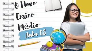 Curso Gratuito sobre O Novo Ensino Médio  UNOVA CURSO  Aula 08 [upl. by Reta]