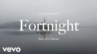 Taylor Swift  Fortnight feat Post Malone Concept [upl. by Joletta]