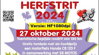 Hartrijders Moerzeke  Hamme 20241027 versie HF1080dpi [upl. by Allenrad]