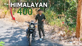 Himalayan 400 🫣🖤⛰️ [upl. by Araldo368]