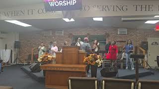 Mt Gilead MBC Fall Revival Night 3 October 17 2024 [upl. by Loseff999]