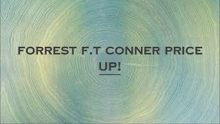 Forrest Frank ft Conner Price  Up Lyrics [upl. by Adgam465]