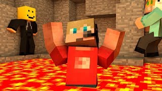 ETHAN GAMER amp FRIENDS MINECRAFT ADVENTURES 2 [upl. by Cohn]