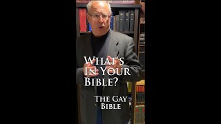 Whats in Your Bible Alphabet Gay Bible Queen James Version [upl. by Alegnaed]