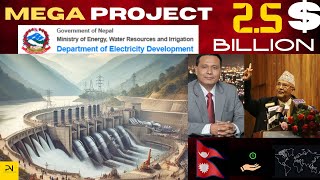 Budhanilkantha hydropower project explained in detail project nepali [upl. by Omrelliug209]