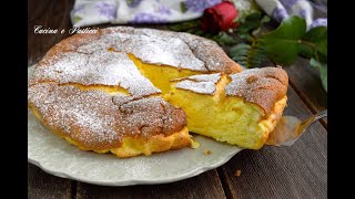 Torta allo yogurt senza grassi [upl. by Rozalin]