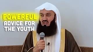 If You Are a Young Muslim You MUST Watch This  Mufti Menk [upl. by Dodds]