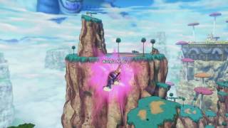 Dragon Ball Xenoverse 2 ITA  HD  Walkthrough  Quest quotCasa di Majin Buquot [upl. by Agustin376]