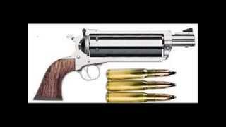 50 BMG Revolver Detailed Ballistics [upl. by Aile664]