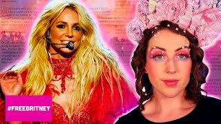 The Desperate Pleas Denied For Profit  FreeBritney Conservatorship Testimony and Denial [upl. by Pyne]