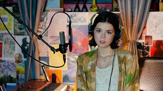 Elise Trouw  Major Lazer Lean On  Behind the Scenes with Scary Pockets [upl. by Gearhart]