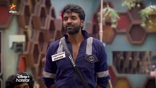 Bigg Boss Tamil Season 8  11th December 2024  Promo 1 [upl. by Styles]