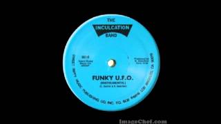 SPLIB amp THE INCULCATION BAND  Funky Ufo Instru [upl. by Irrak]