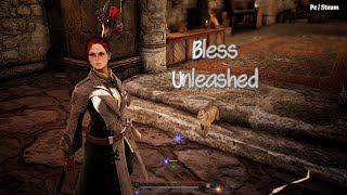 Bless Unleashed Questing  Giants Bandits Mushrooms amp Bugs [upl. by Karola]